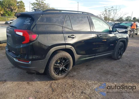 2024 GMC Terrain Awd At4 z USA, uszkodzony, nr VIN 3GKALYEG9RL113255